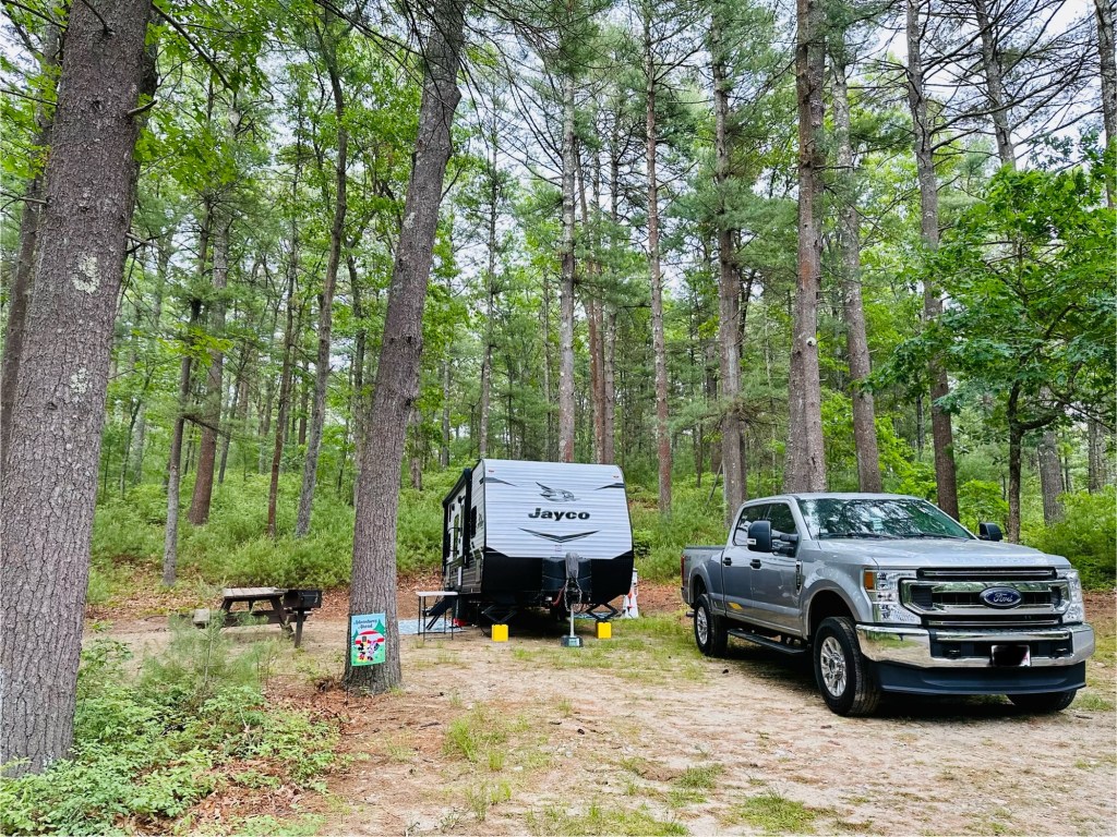 Massasoit State Park Campground Review