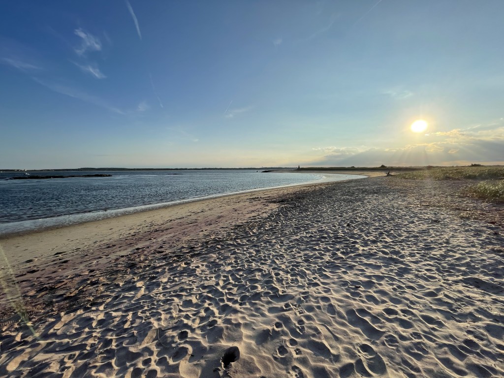Explore Salisbury Beach State Reservation: A Campground Review